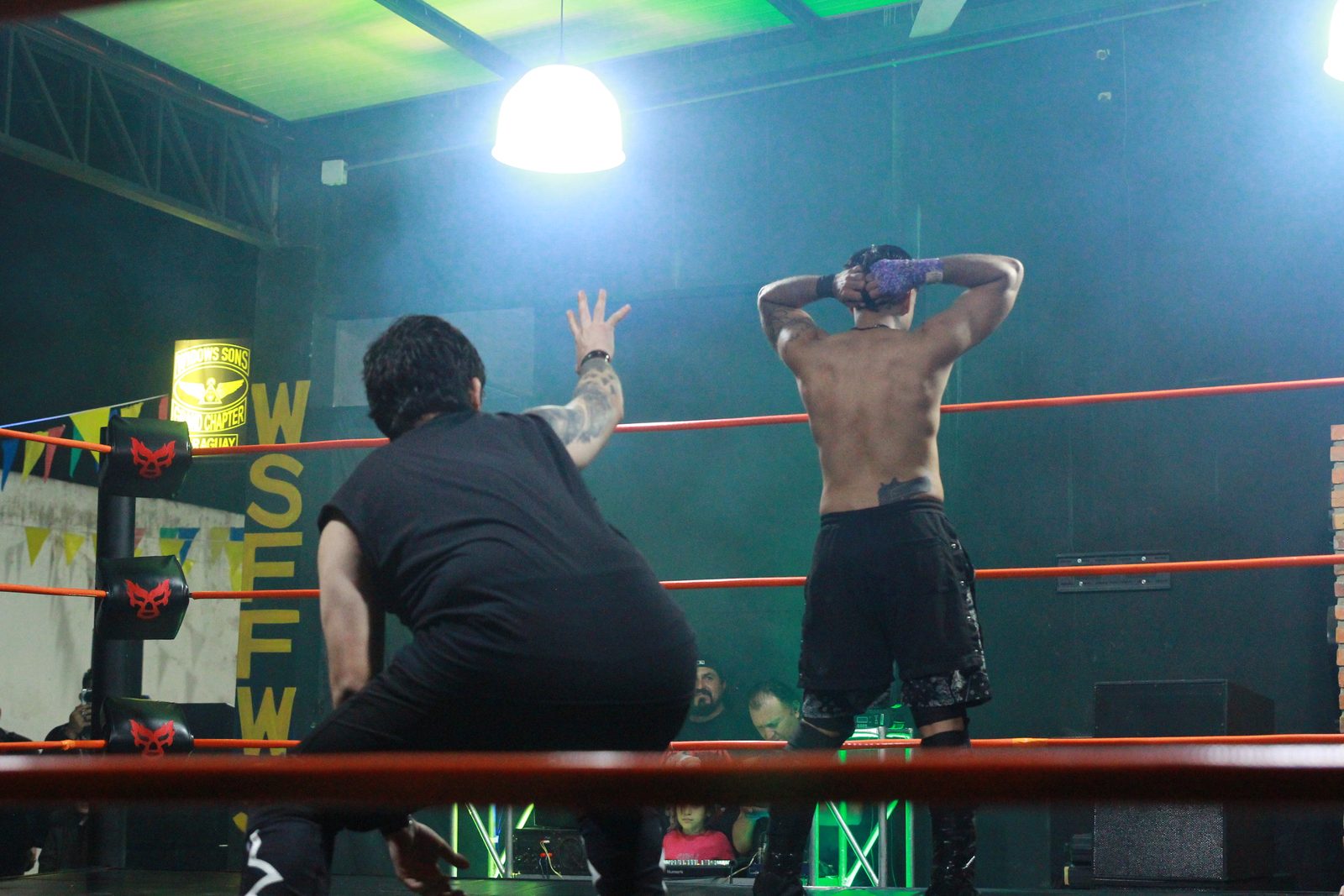 Foto Lucha 3