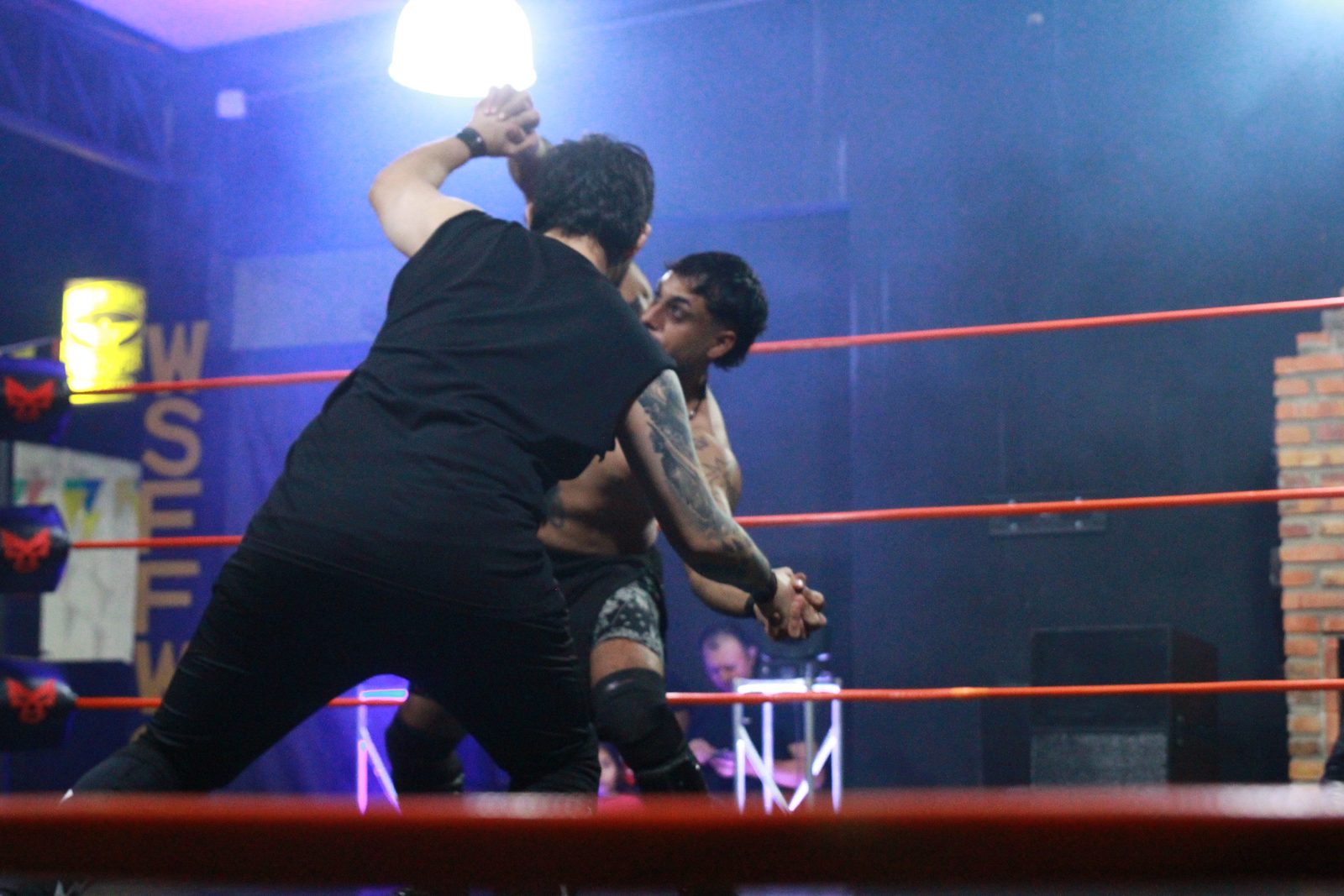 Foto Lucha 5