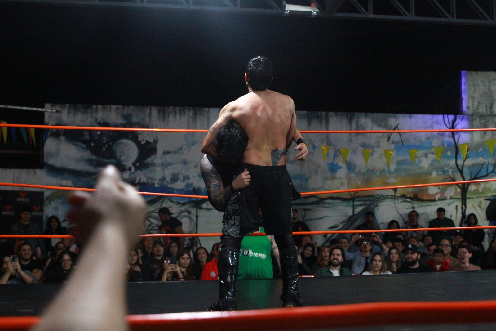 Foto Lucha 8