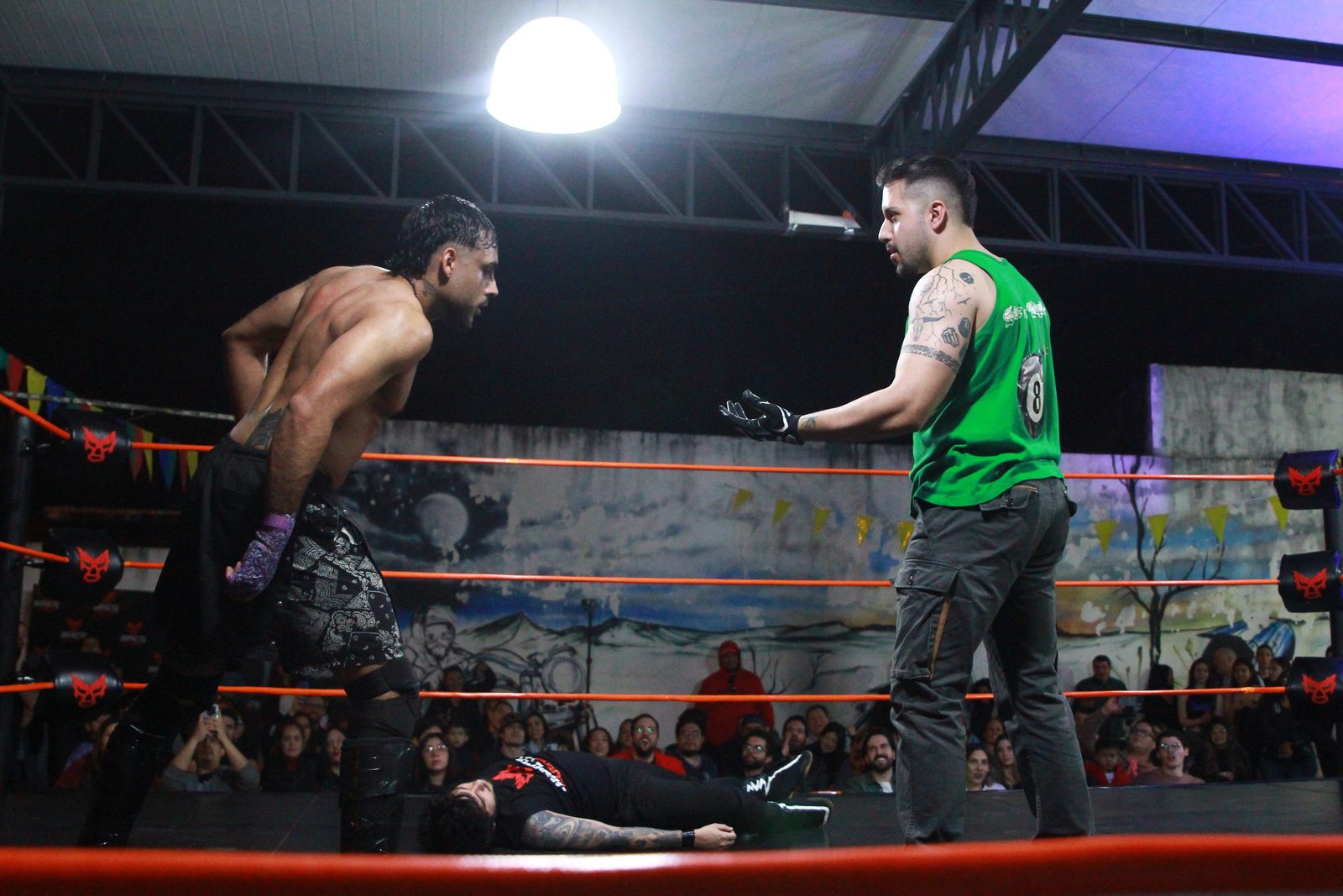 Foto Lucha 11
