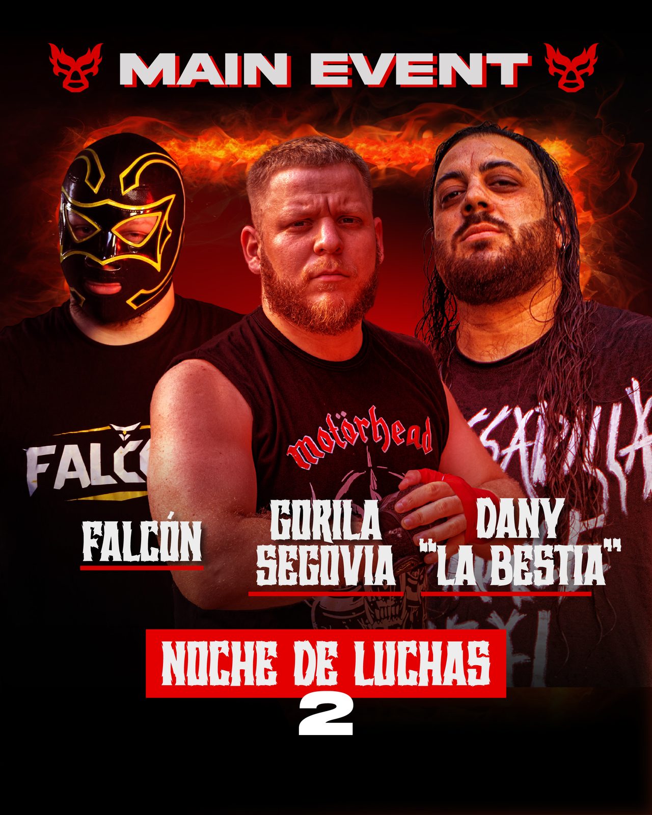 Noche de Luchas 2
