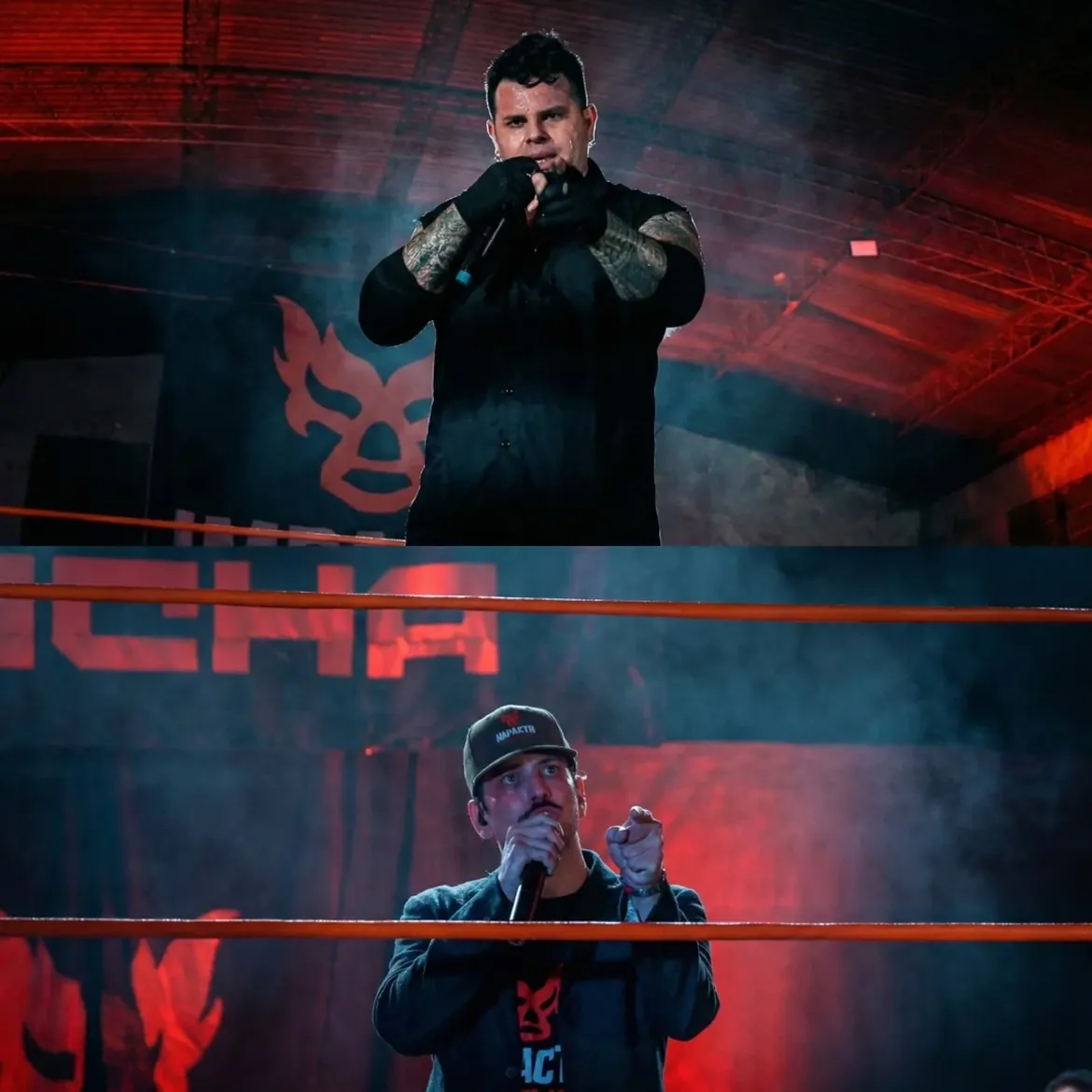 La Máquina vs Boyer Bones