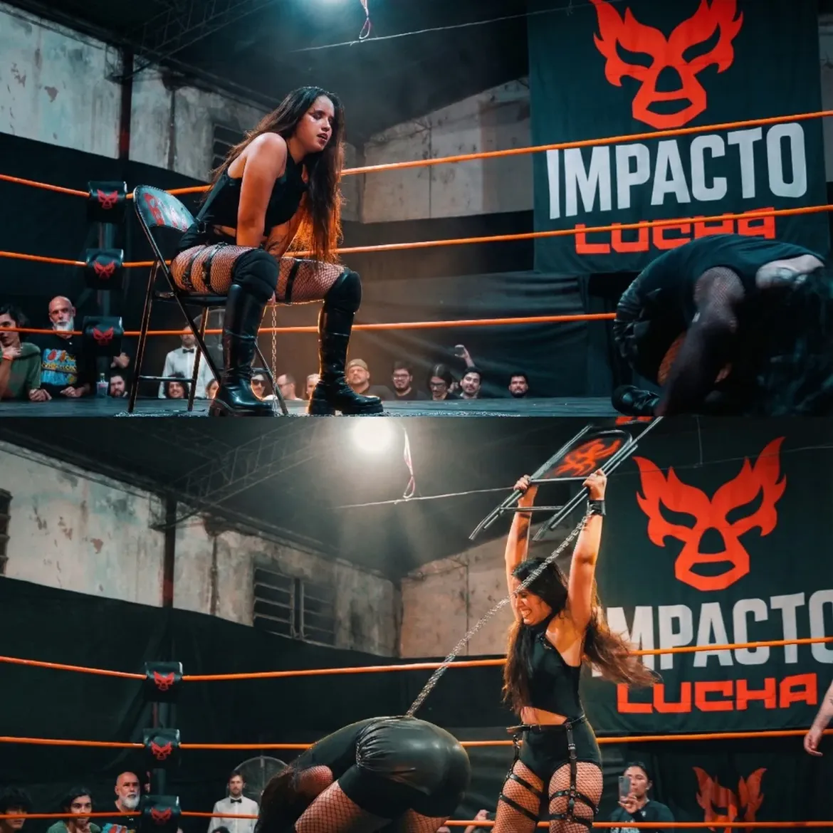 Sid La Cobra vs Nyx