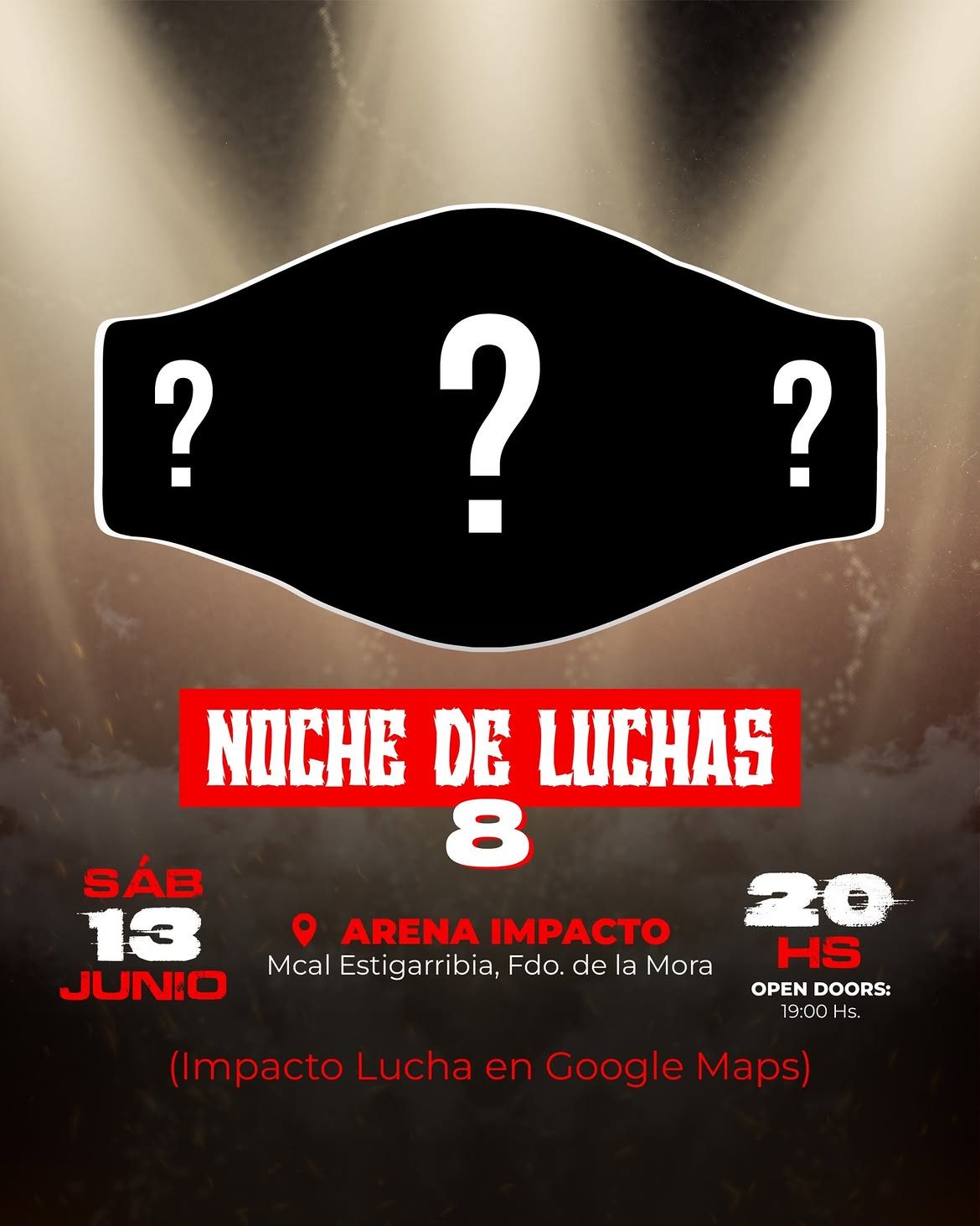 Noche de Luchas 8